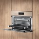 Miele DGC 7865 HCX Pro Φούρνος άνω Πάγκου 71lt Π56.8εκ. Μπεζ